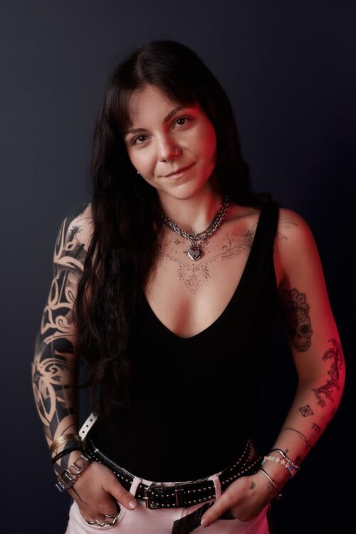 TATTOO ARTIST