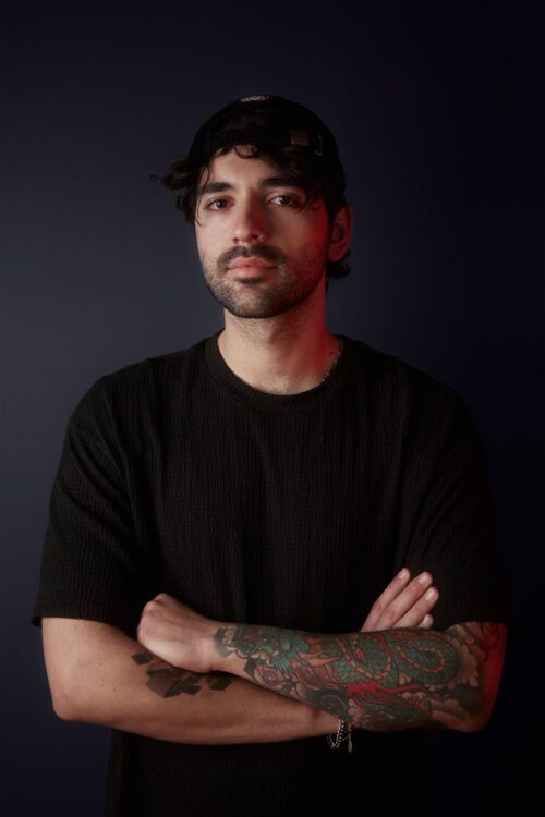 TATTOO ARTIST