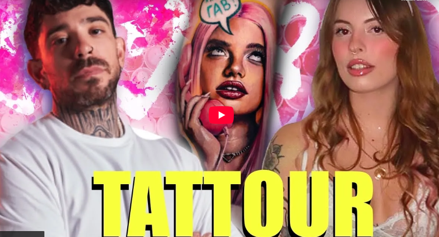 Ο ΚΑΛΥΤΕΡΟΣ ΤΑΤΟΥ ΑΡΤΙΣΤ ΣΤΗΝ ΕΛΛΑΔΑ