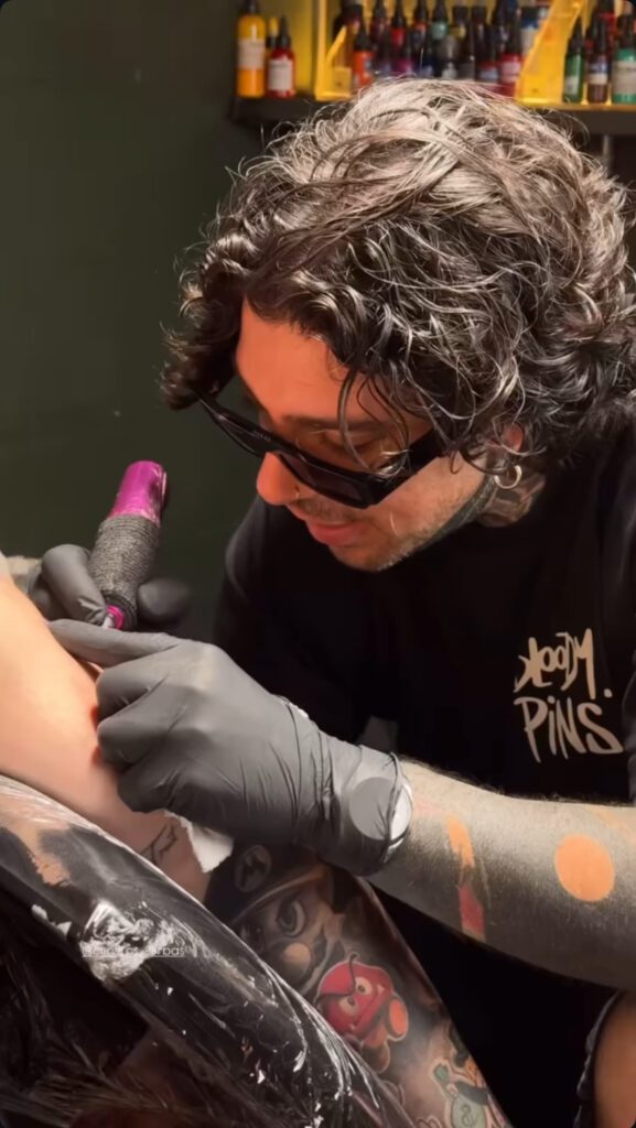 tattoo studio athens zorbas