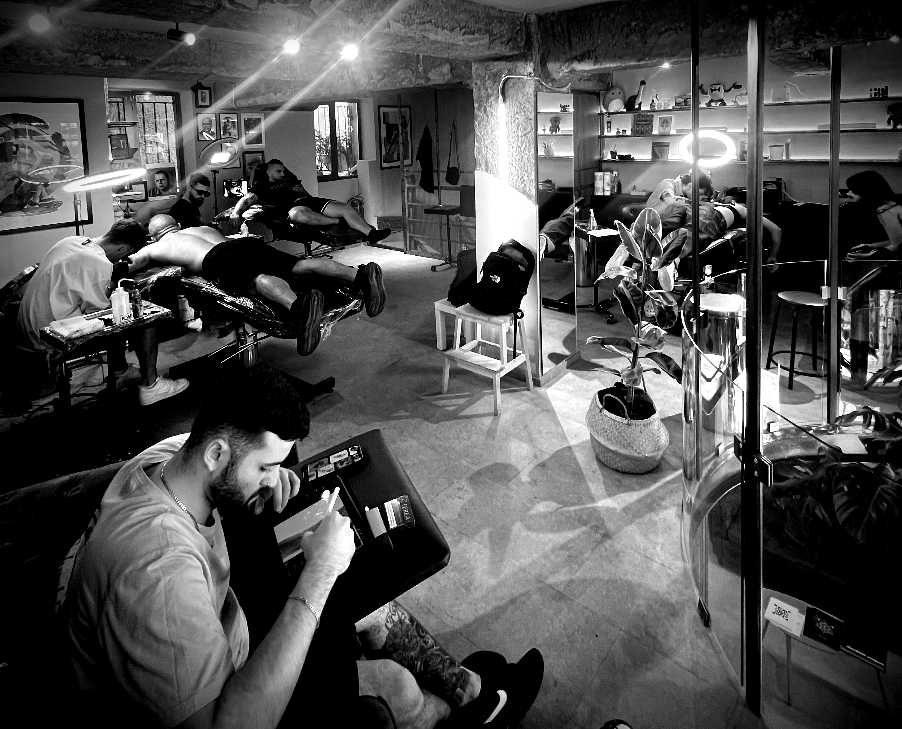 studio tattoo Αθήνα