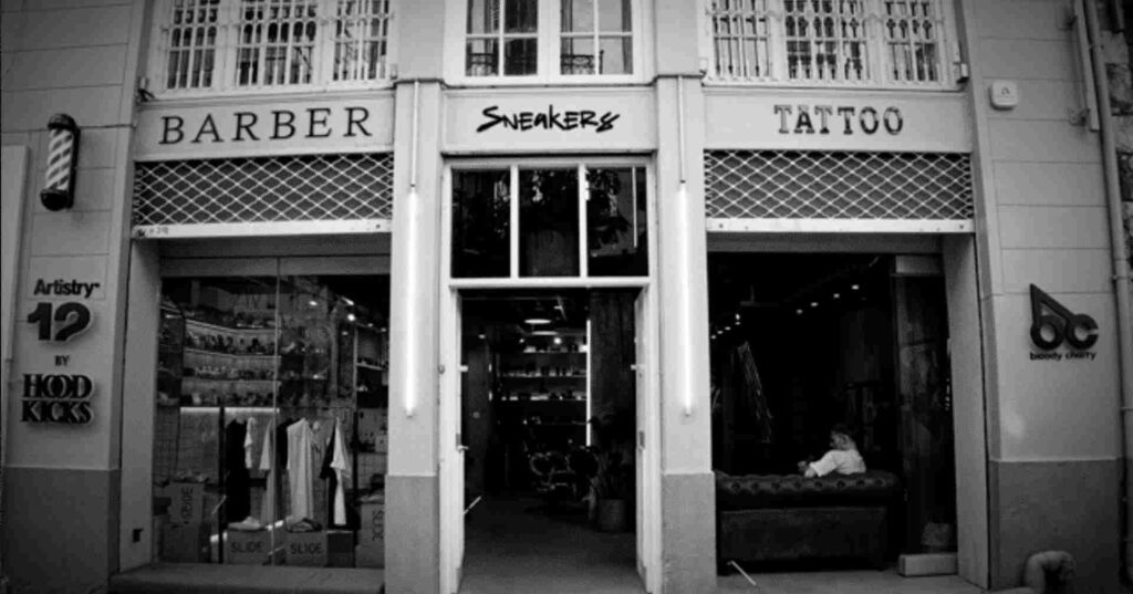 studio tattoo Αθήνα